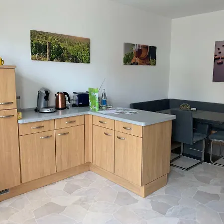 Appartement Rheingauer Am Schulhaus Geisenheim