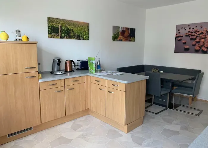 Apartamento Rheingauer Am Schulhaus Geisenheim